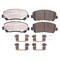 Powerstop NEXT GEN CARBON FIBER-CERAMIC BRAKE PADS NXT-1640A - alternate 7